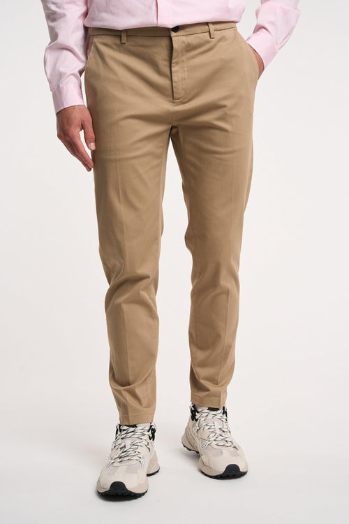 Pantalone Prince 070 beige