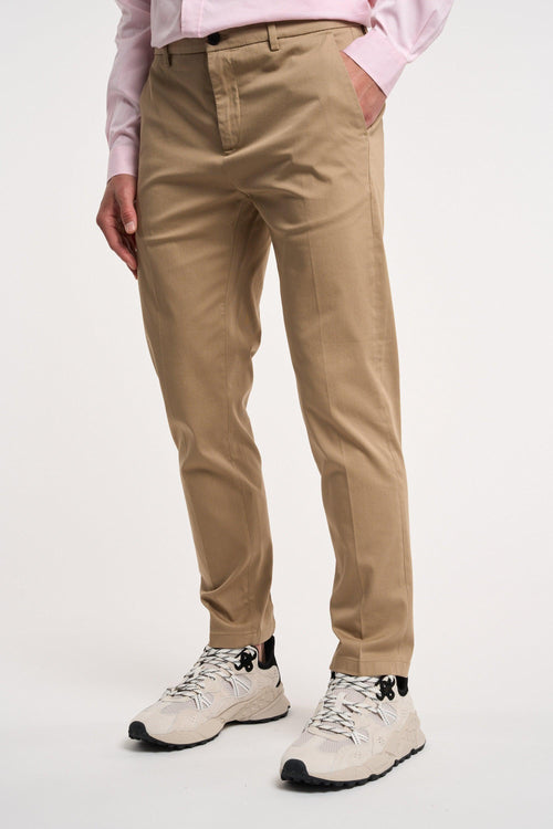 Pantalone Prince 070 beige - 2