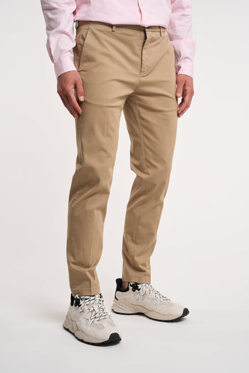 Pantalone Prince 070 beige - 3