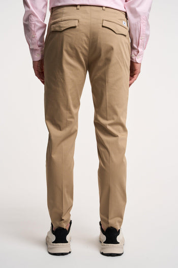 Pantalone Prince 070 beige - 4