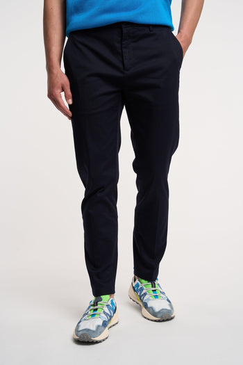 Pantalone Prince 816 blu - 3