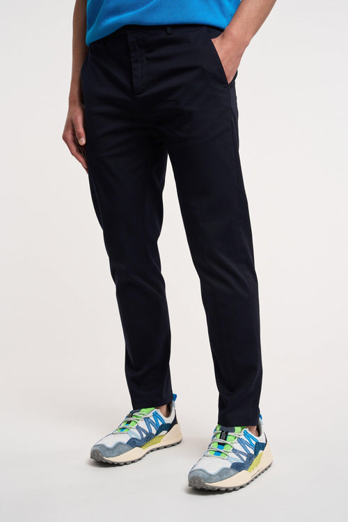 Pantalone Prince 816 blu