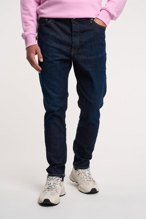 Jeans Drake 2DS0016 denim scuro