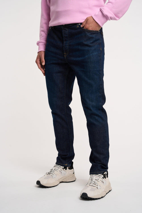 Jeans Drake 2DS0016 denim scuro - 2