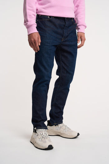 Jeans Drake 2DS0016 denim scuro - 3