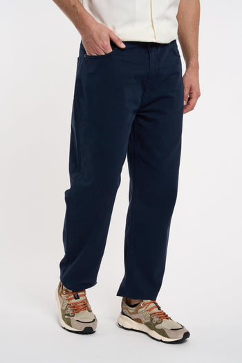 Garment pants 901606 blu - 2
