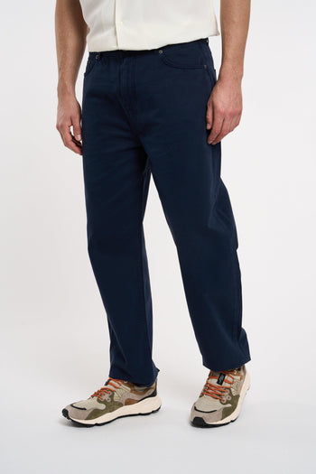 Garment pants 901606 blu - 3