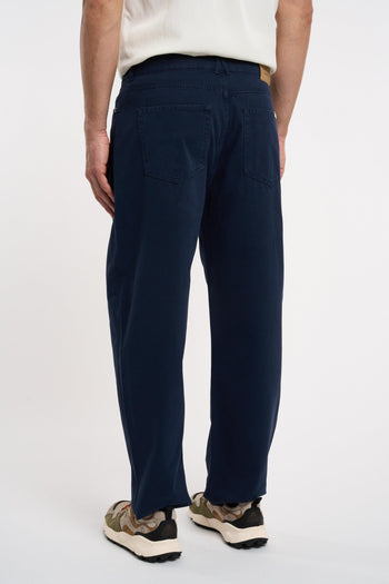Garment pants 901606 blu - 5