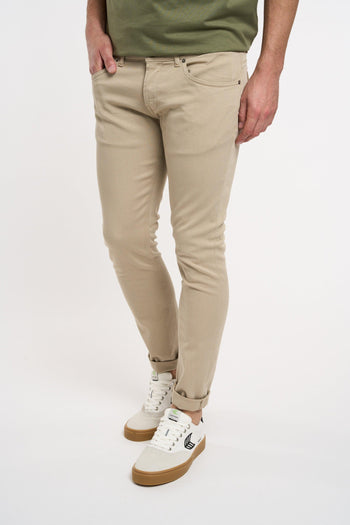 Jeans George bull denim beige - 3