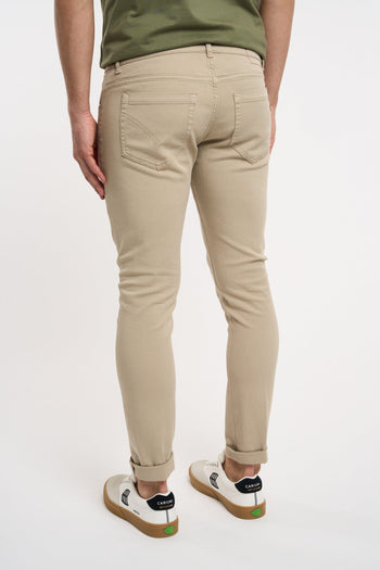 Jeans George bull denim beige - 4