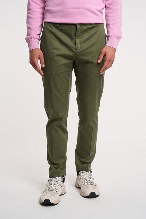 Pantalone Prince 715 militare