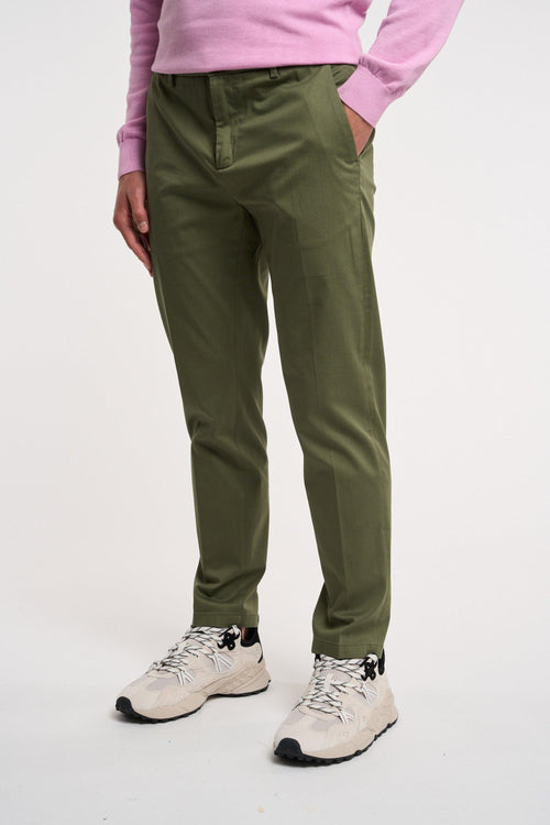 Pantalone Prince 715 militare - 2