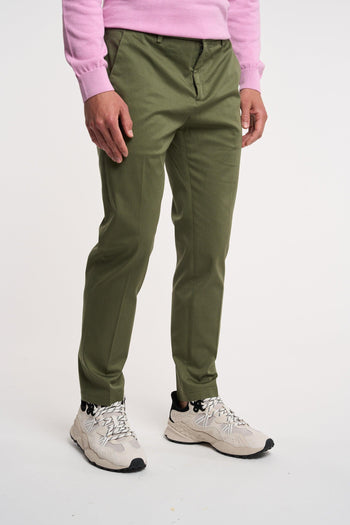 Pantalone Prince 715 militare - 3