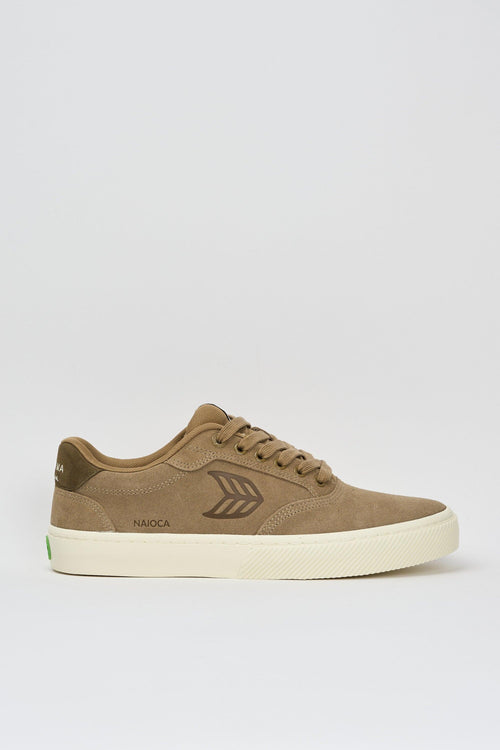 Naioca suede beige - 1