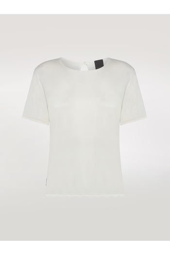 Shirty Cupro Bianco Donna - 4