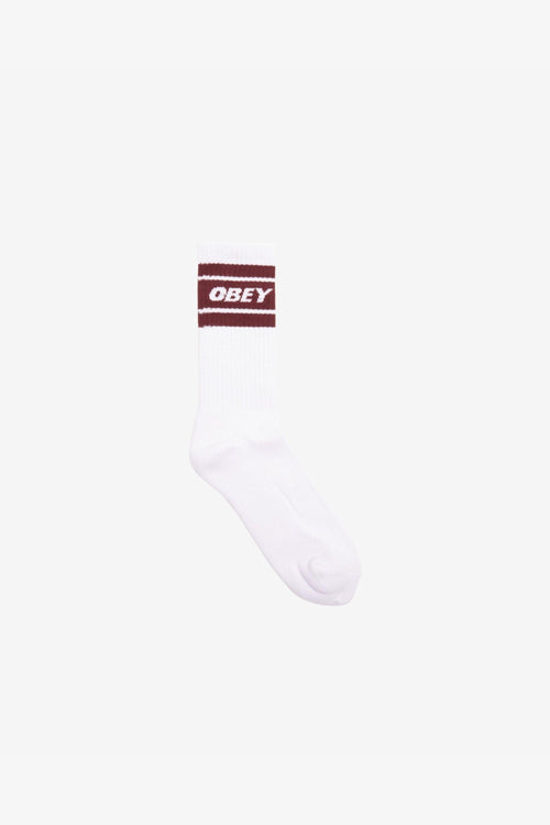 Cooper Ii Socks Bianco Uomo