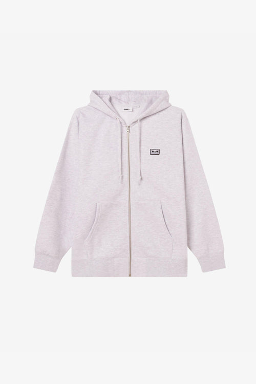 Est. Works Eyes Zip Hood Ii Grigio Uomo