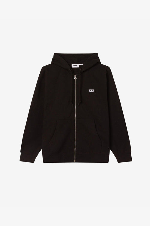 Est. Works Eyes Zip Hood Ii Nero Uomo