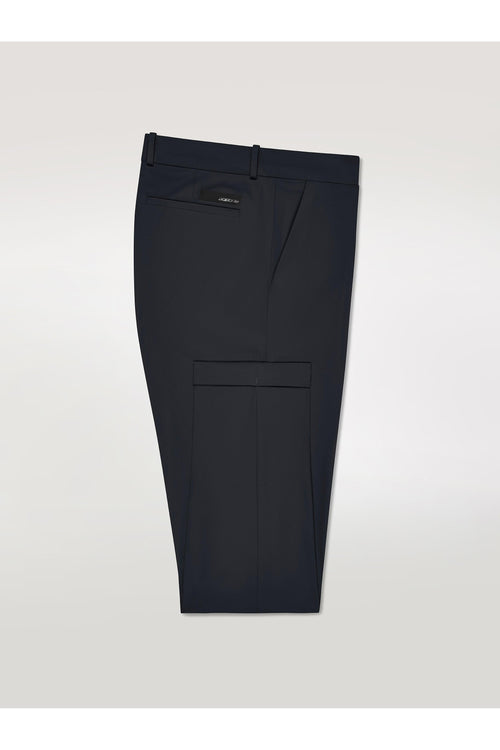 Revo Chino Pant Blu Uomo