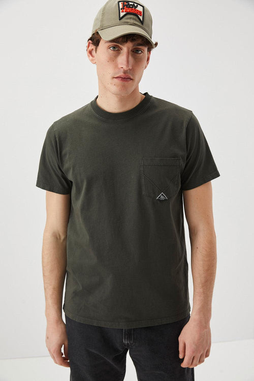 T-shirt Pocket Uomo