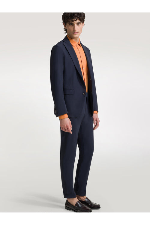 Micro Blazer Uomo - 1