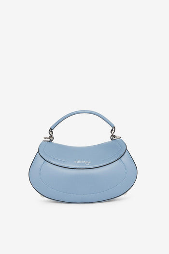 Belly Bag Piccola Azzurro Donna - 4