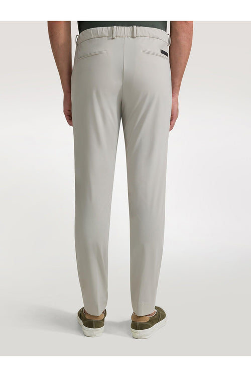 Revo Chino Jo Pant Bianco Uomo - 2