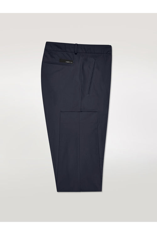 Revo Chino Jo Pant Blu Uomo - 1