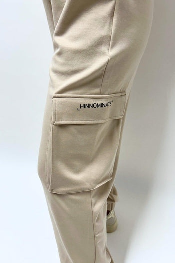 Pant Comfort Tasconi Modal Beige Donna - 3