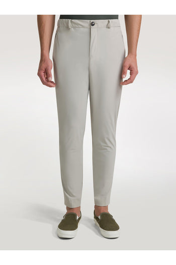 Revo Chino Jo Pant Bianco Uomo - 3