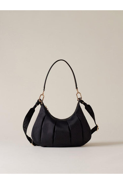 Borsa Hobo Nero Donna