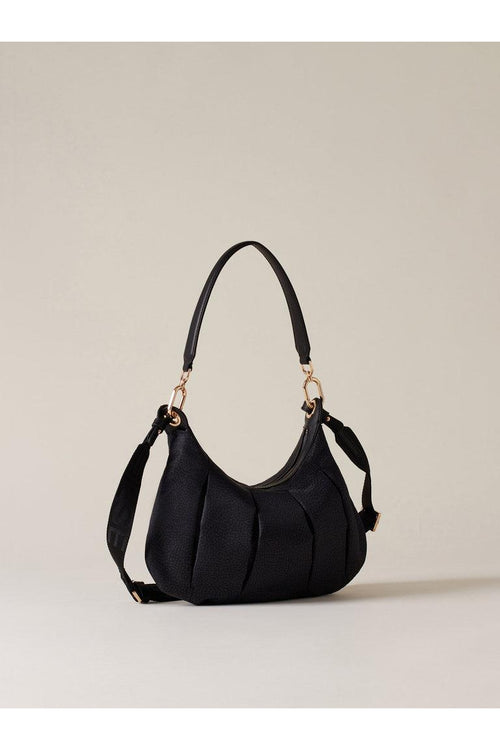 Borsa Hobo Nero Donna - 2