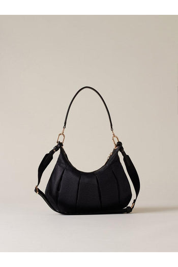 Borsa Hobo Nero Donna - 3