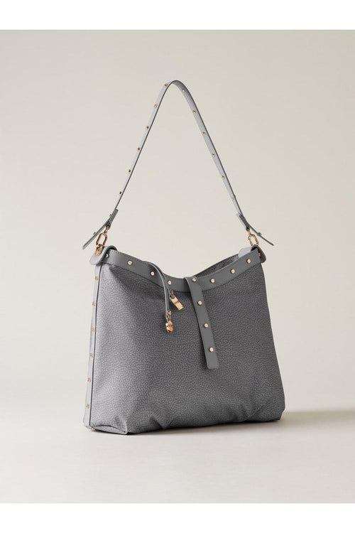 Borsa Hobo Multicolore Donna - 2