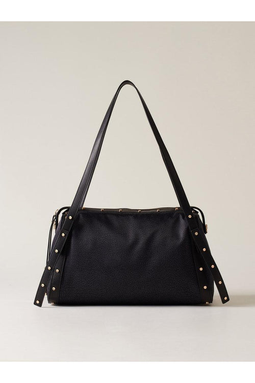 Borsa Bauletto Nero Donna