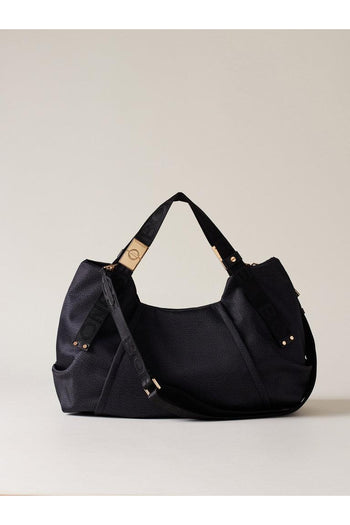 Borsa Bauletto Nero Donna - 3