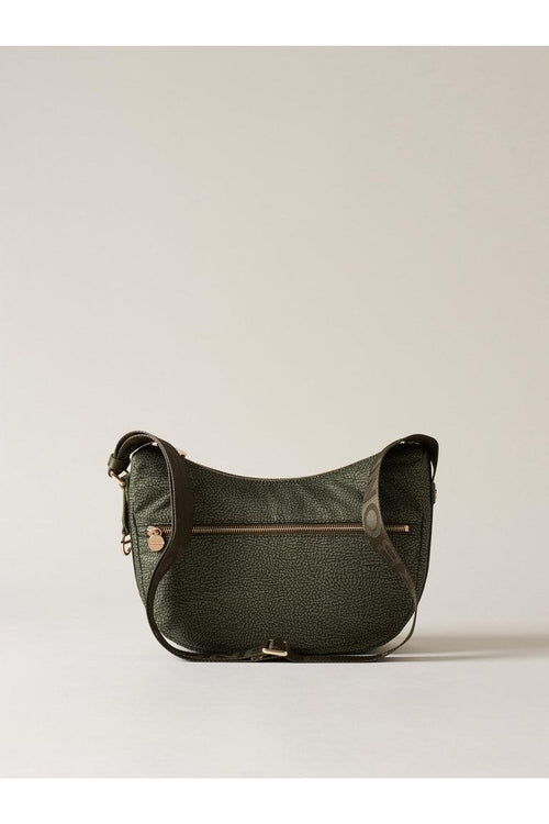 Luna Bag Small Verde Donna