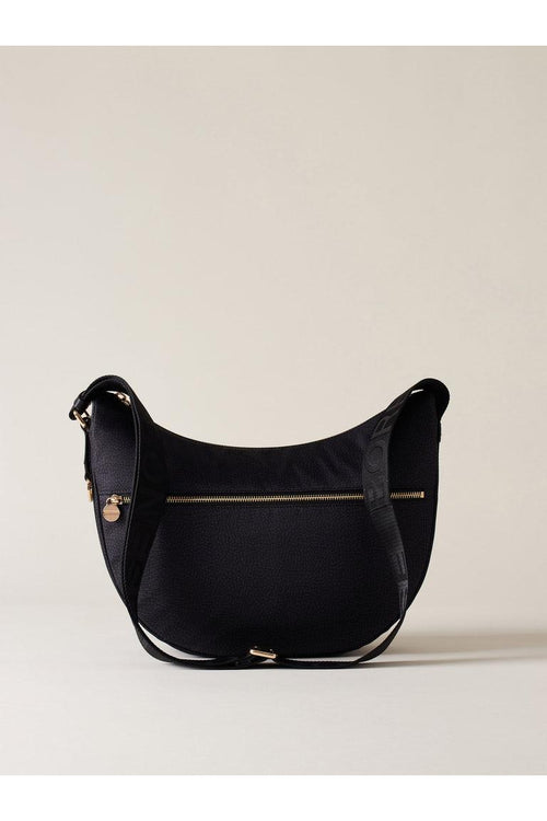 Luna Bag Middle Nero Donna