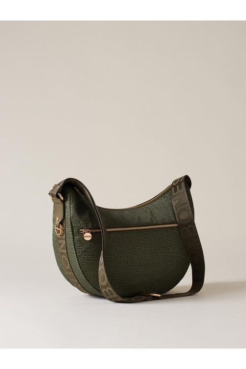 Luna Bag Middle Verde Donna - 2