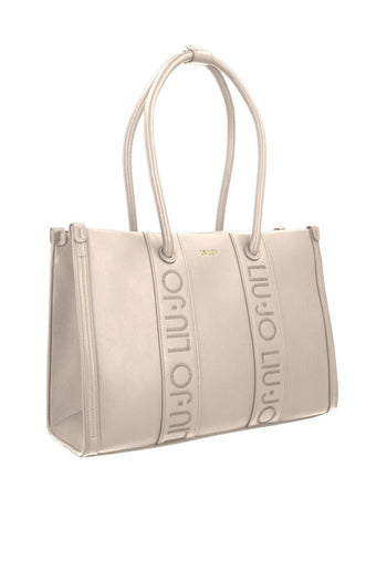 L Tote Shopper Logo Donna - 3