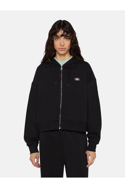 Oakport Zip Hoodie Donna