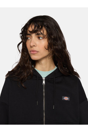 Oakport Zip Hoodie Donna - 4