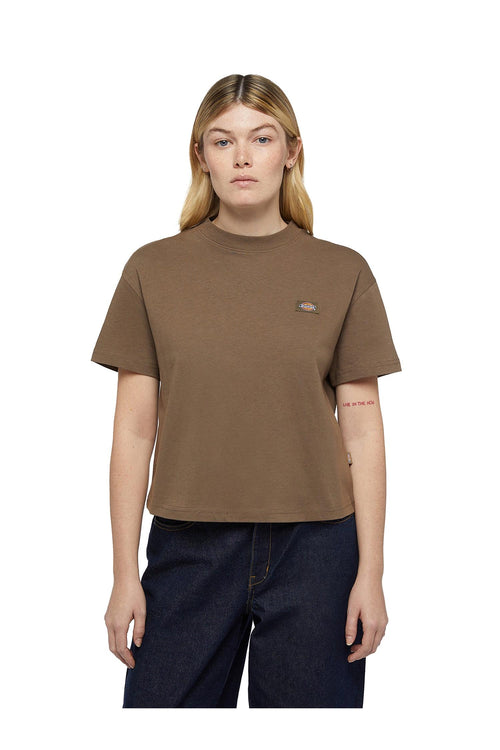 Oakport Boxy T-shirt Donna