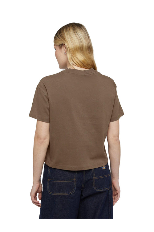 Oakport Boxy T-shirt Donna - 2