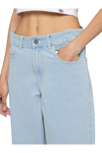 Herndon Denim Blu Donna - 4