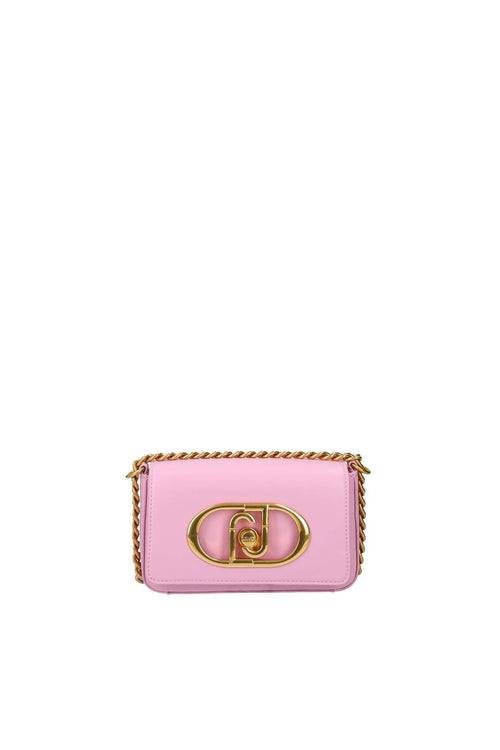 S Crossbody Con Patta Logo Donna