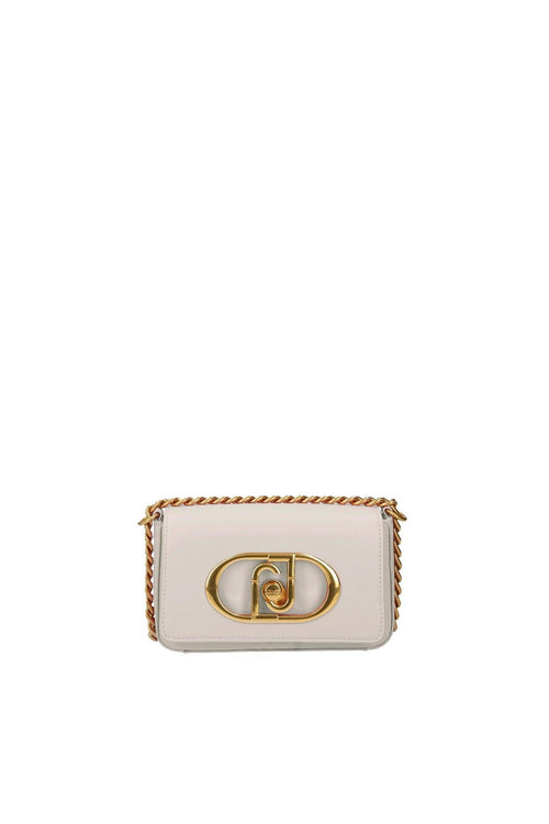 S Crossbody Con Patta Logo Donna