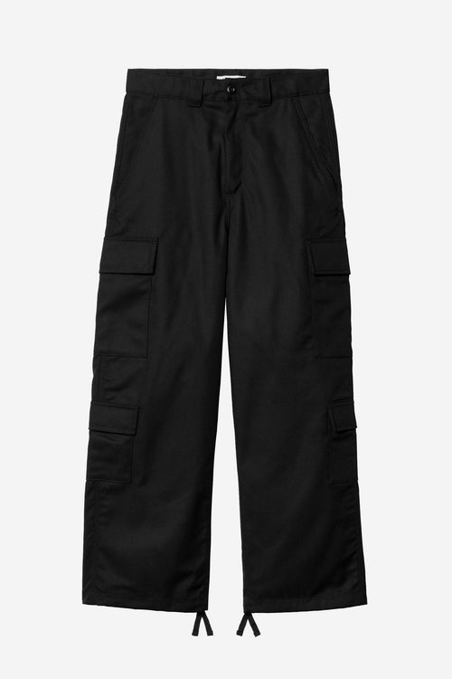 Wip Kingsley Pant Cotton Nero Donna - 2