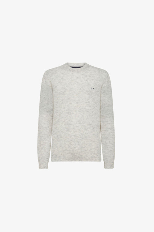 Pull Soft Stretch Grigio Uomo