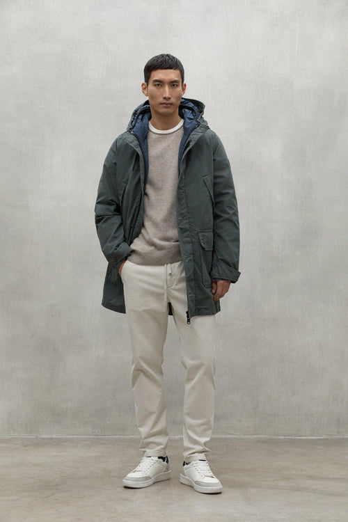 Parka Cotone 3 In 1 Uomo